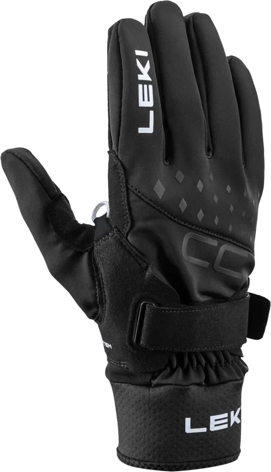 Leki CC Shark gloves