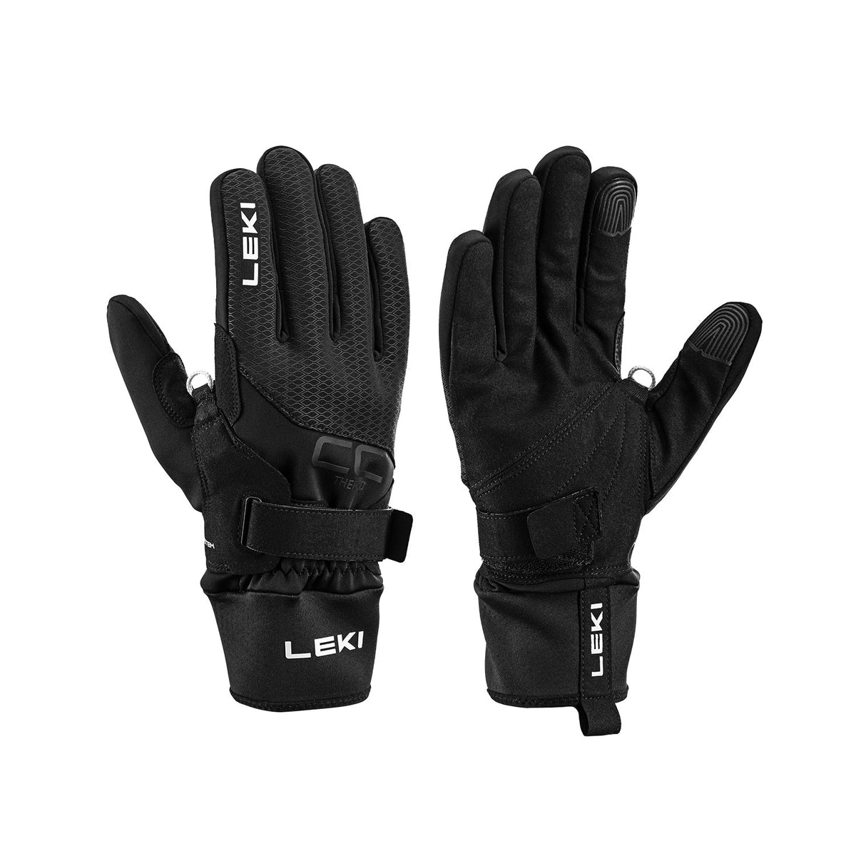 Gloves Leki Thermo Shark