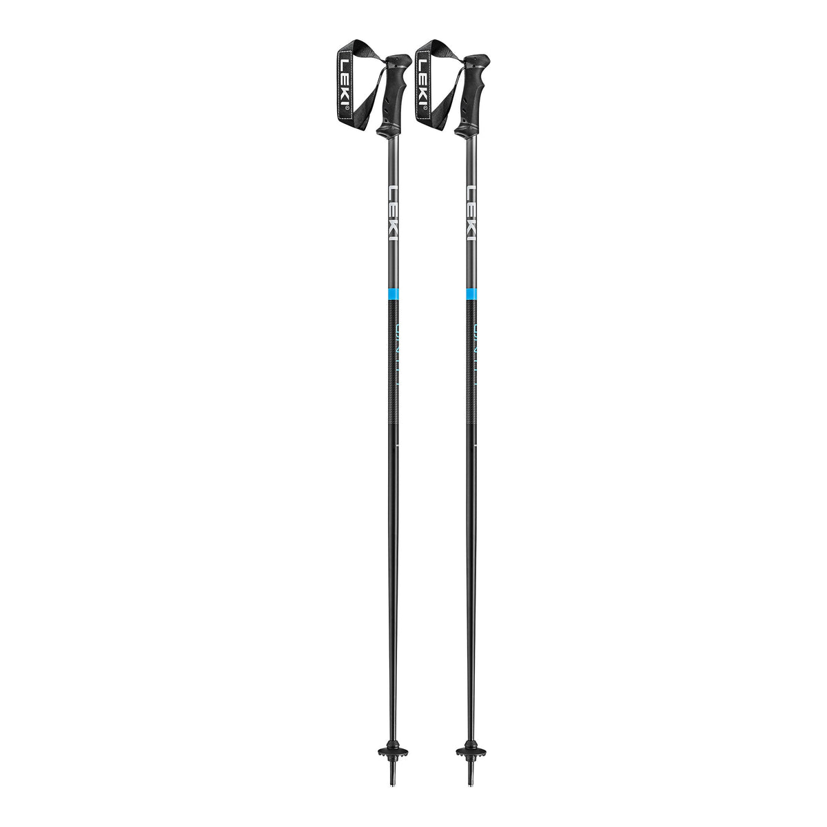 Leki QNTM Ski Poles 2026 - Blue