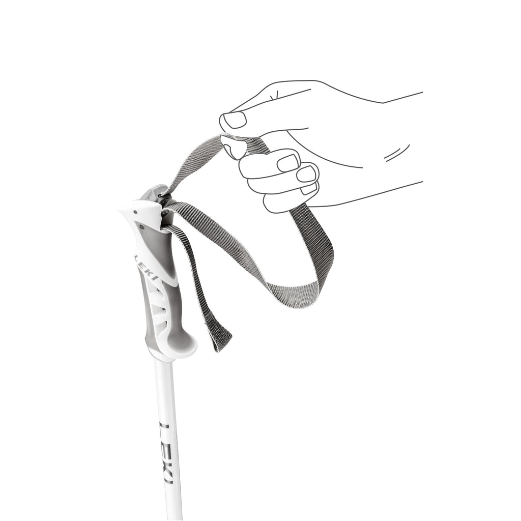 Leki Bliss Ski Poles 2026