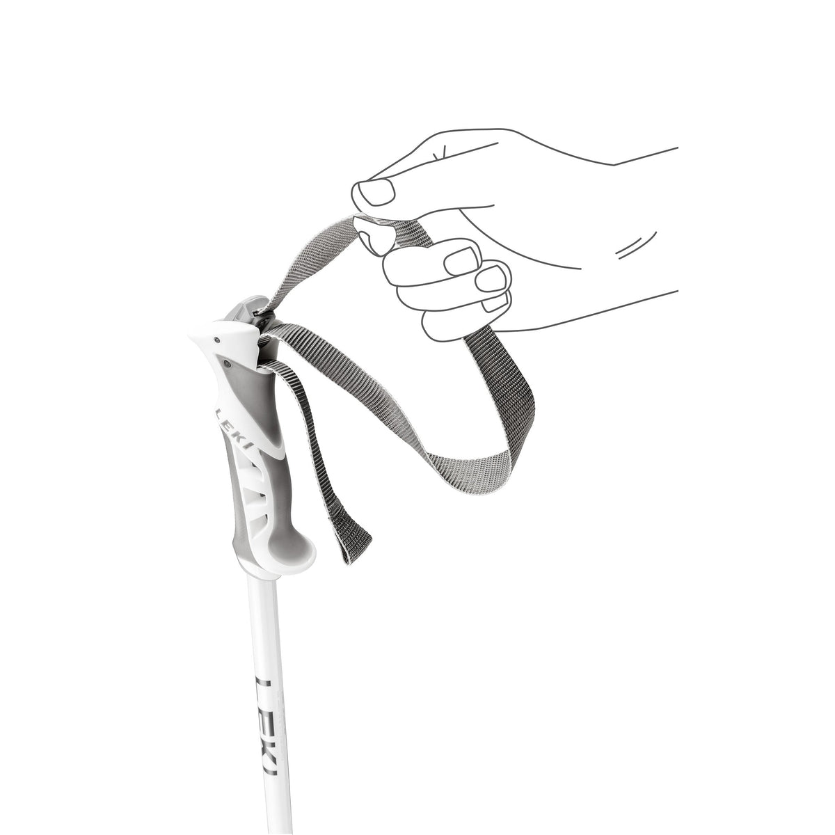 Leki Bliss Ski Poles 2026