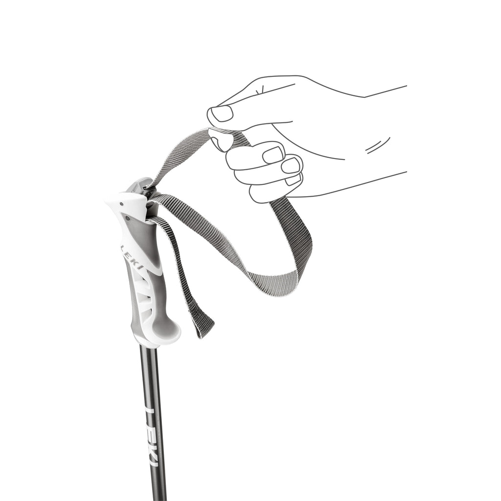 Leki Bliss Ski Poles 2026
