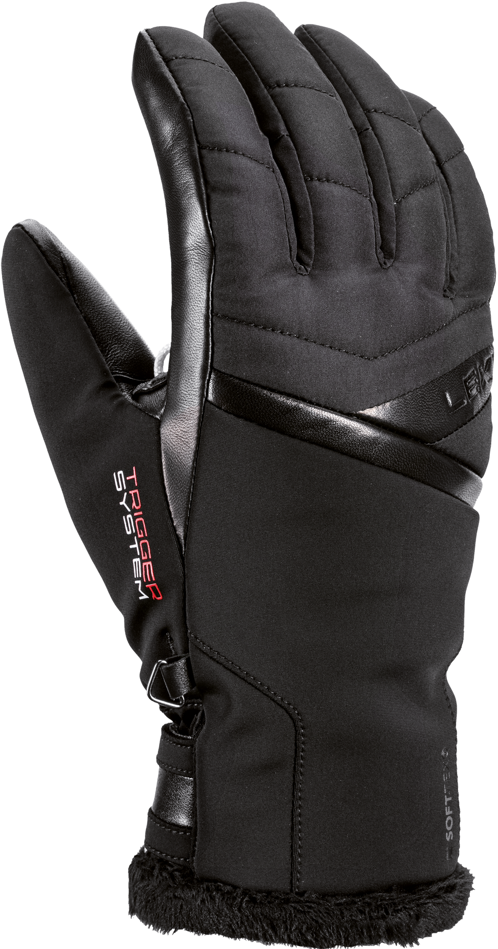 Leki Snowfox 3D Lady Gloves