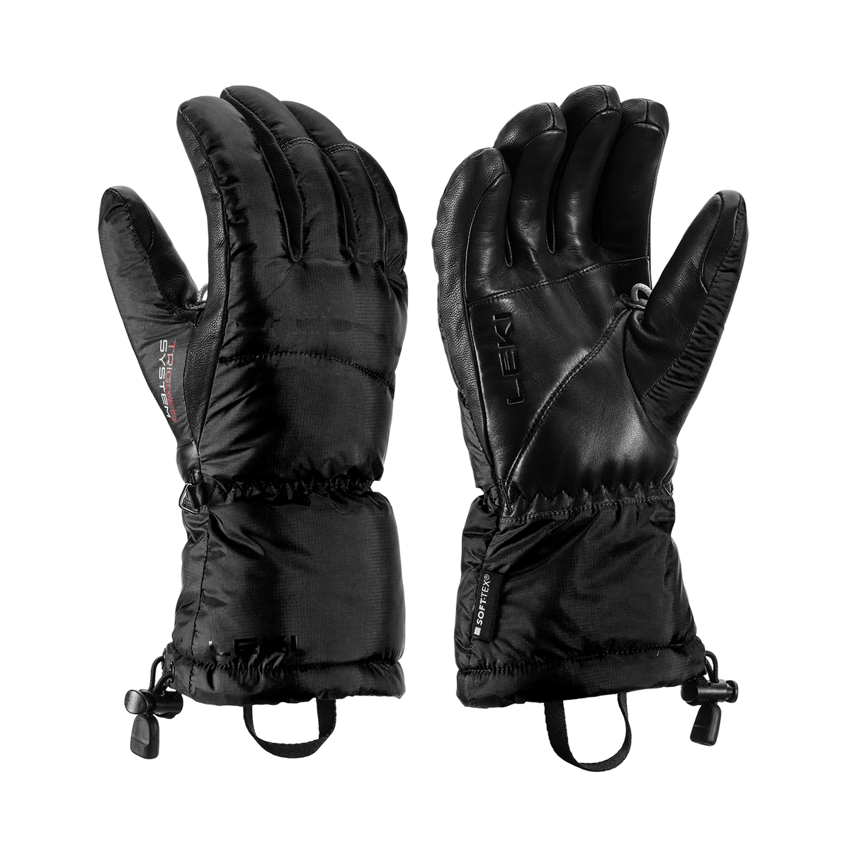Leki Glace 3D Womens Gloves 2026