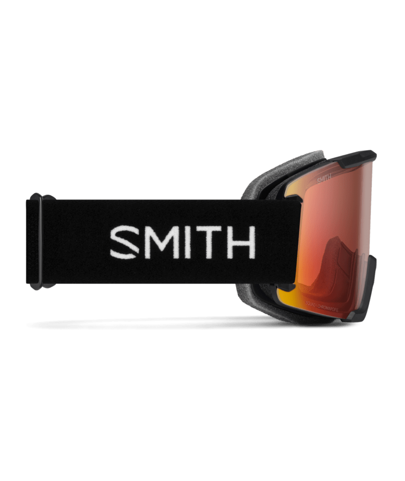 Smith Squad Low Bridge Fit Snow Goggles 2027