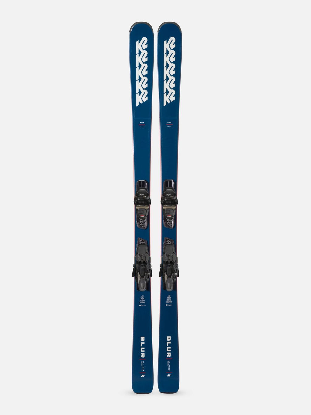 K2 Blur 79 Mens Skis w/M3 11 TCX Light QK Bindings 2026