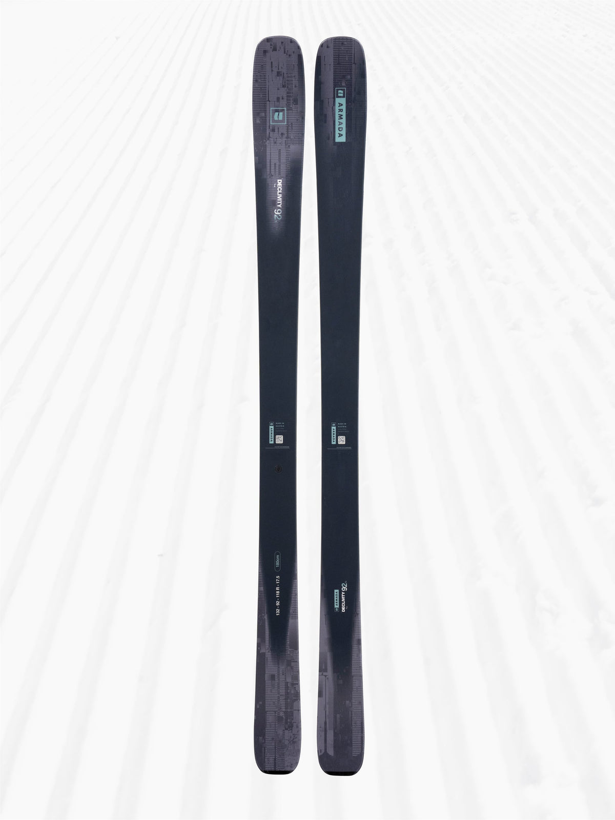 Armada Declivity 92 Ti Flat Skis 2026