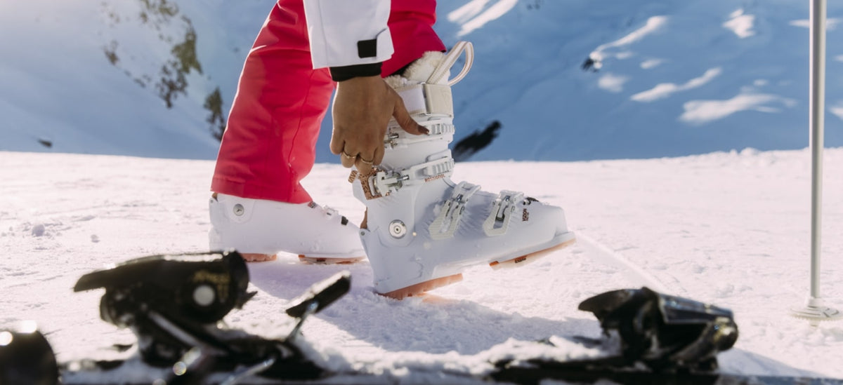 Rossignol Vizion 4B 80W GW Ski Boots 2026
