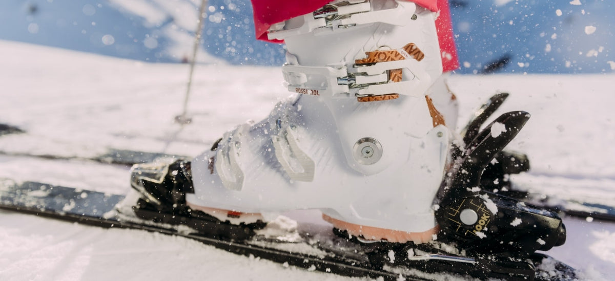 Rossignol Vizion 4B 80W GW Ski Boots 2026