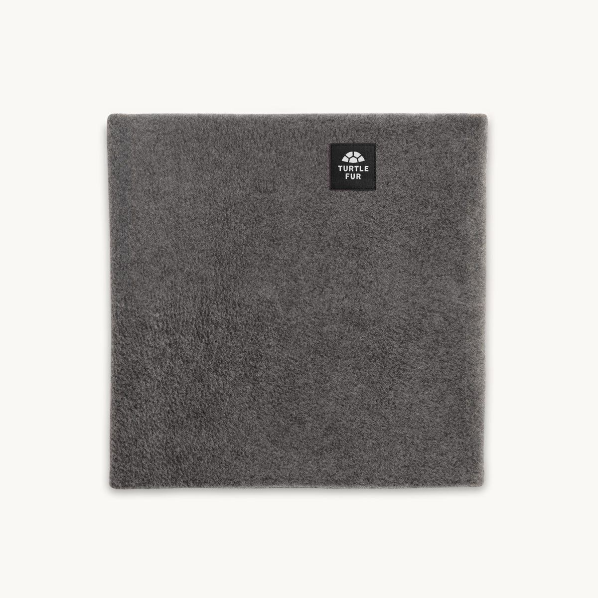 Turtle Fur Chelonia 150 Fleece Double Layer Neck Warmer 2026 - Charcoal