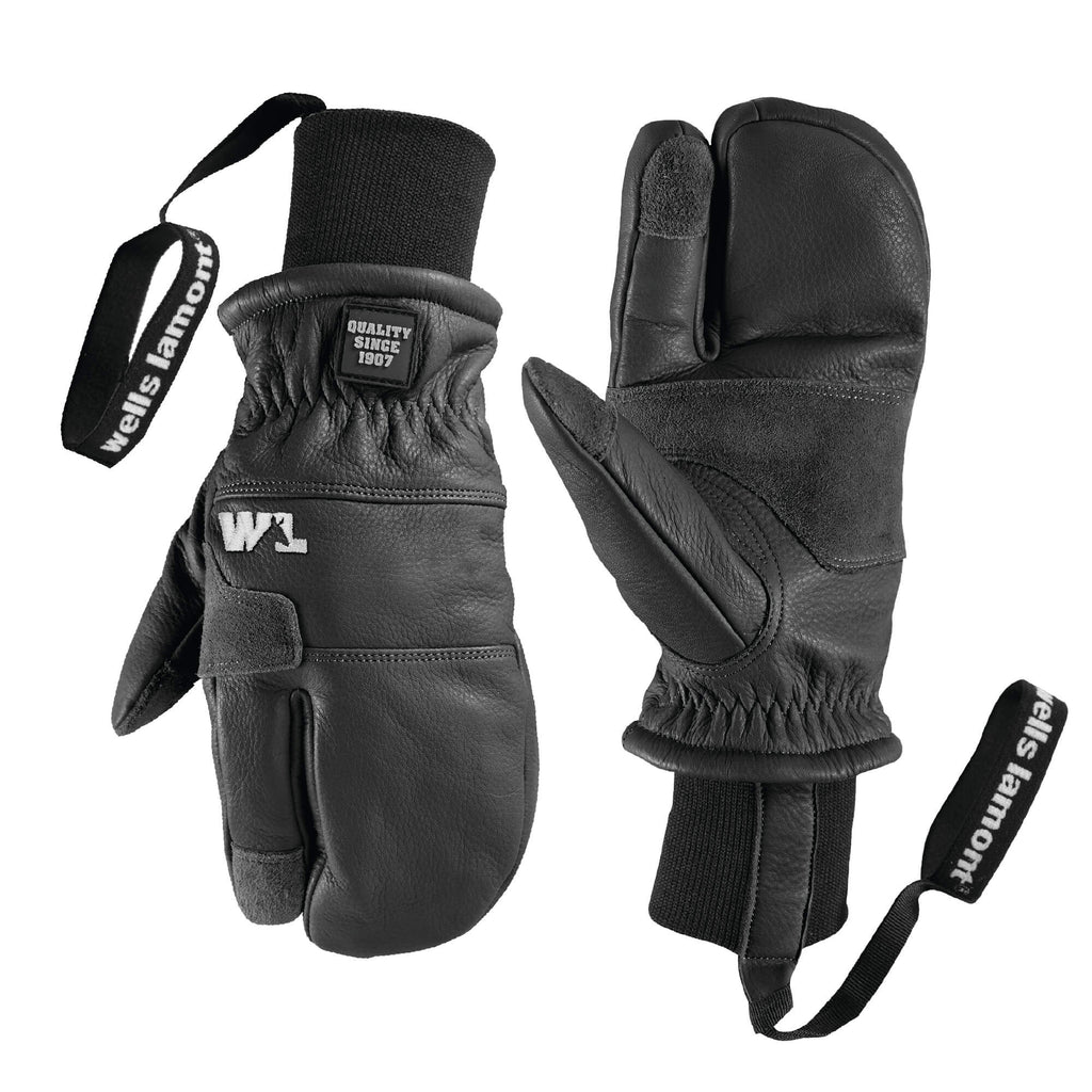 Wells Lamont Working Crew Finger Mitten 2025