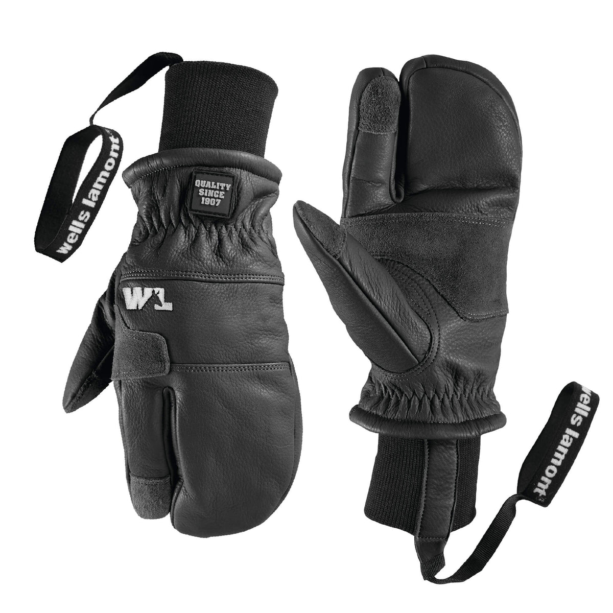Wells Lamont Working Crew Finger Mitten 2025