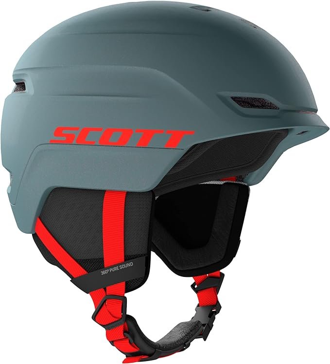 Scott Chase 2 helmet