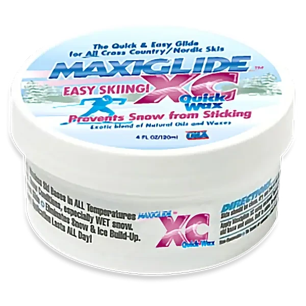 Maxiglide XC Quick Wax with Jojoba Oil