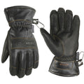 Wells Lamont Hydrahyde Leather Glove w/Hipora Waterproof Insert