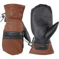 Wells Lamont Hydrahyde Leather Mitten w/Hipora Waterproof Insert