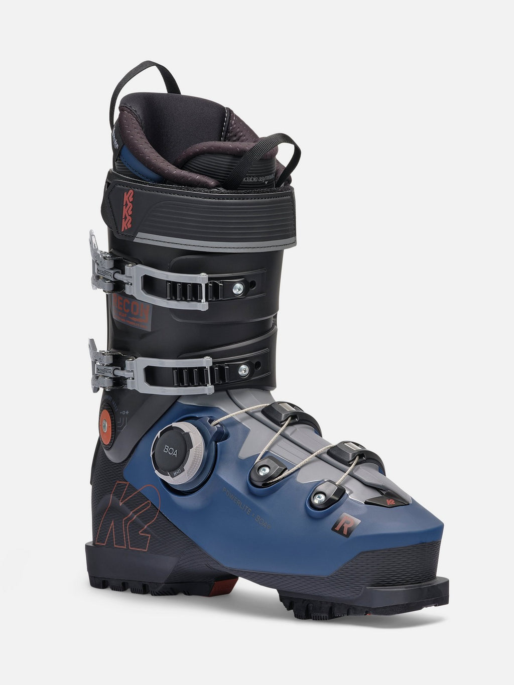 K2 Recon 110 BOA Men's Ski Boots 2026