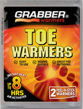 Grabber Toe Warmers Big Pack