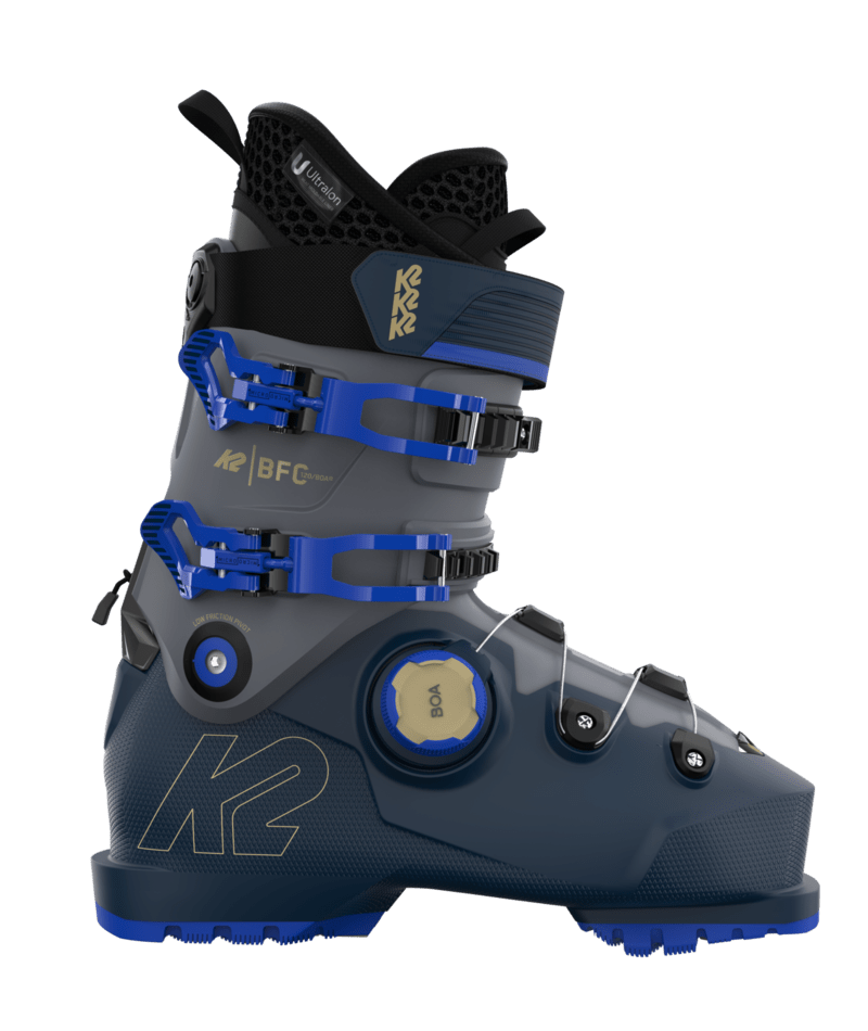 K2 Cortex 120 Zonal Boa Mens Ski Boots 2026