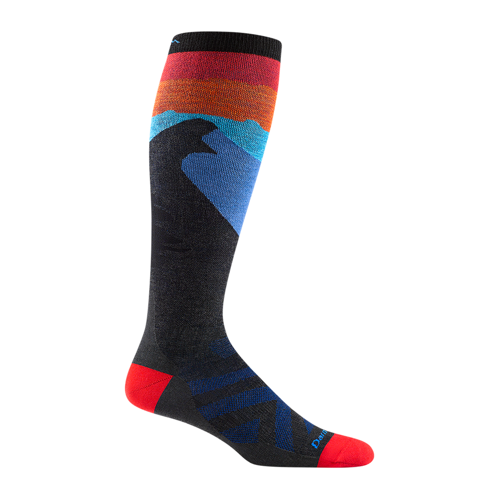 Darntough Solstice Over-the-Calf Lightweight Snow Socks 2027