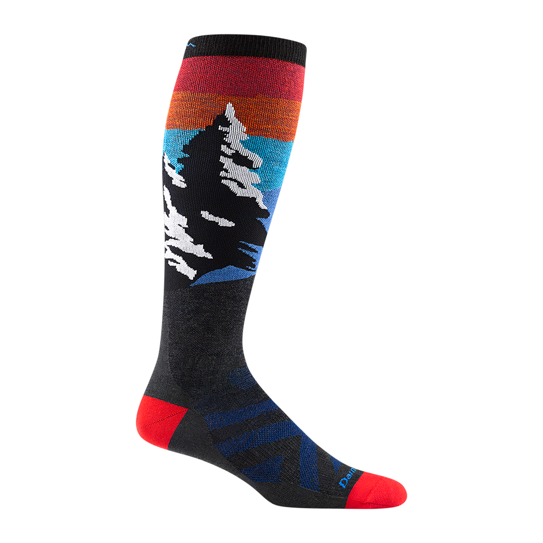 Darntough Solstice Over-the-Calf Lightweight Snow Socks 2027