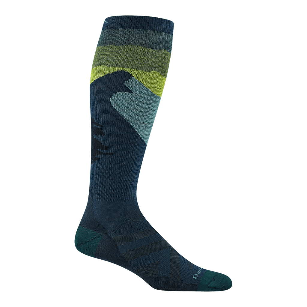 Darntough Solstice Over-the-Calf Lightweight Snow Socks 2027