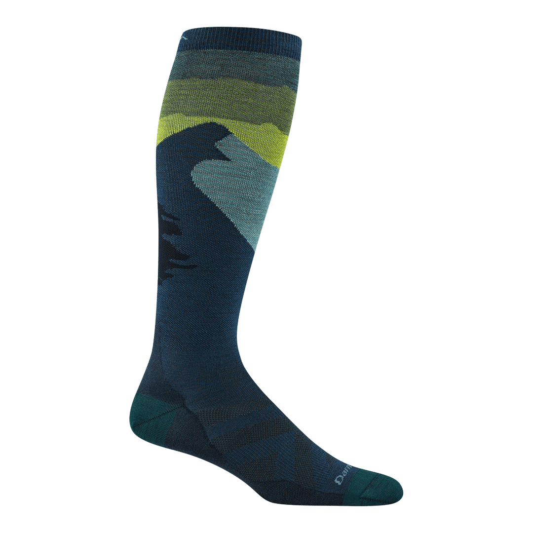 Darntough Solstice Over-the-Calf Lightweight Snow Socks 2027