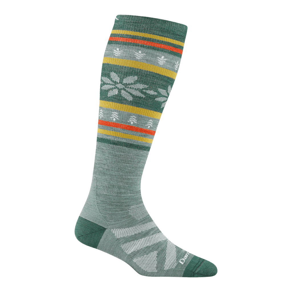 Darntough Women's Alpine Over-the-Calf Lightweight Snow Socks 2027