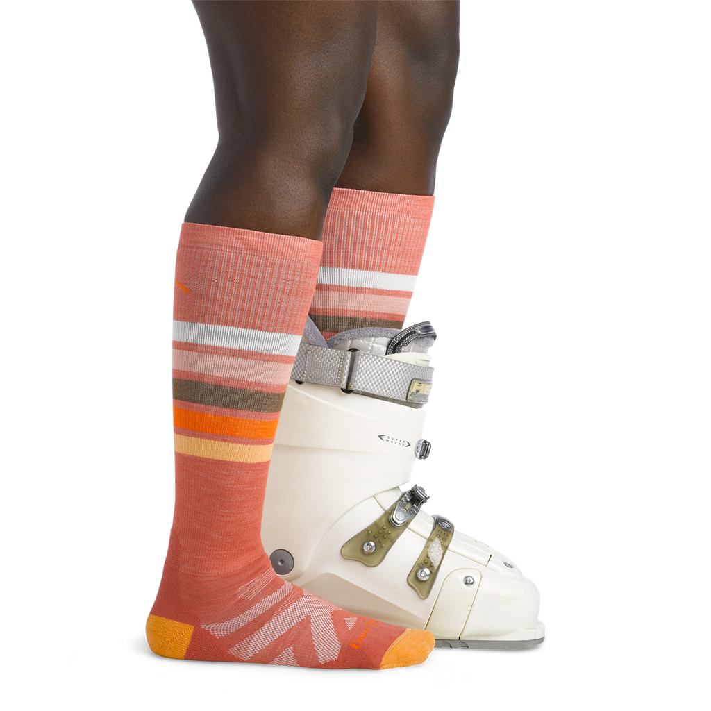 Darntough Snowfall Women's Snow Socks 2027
