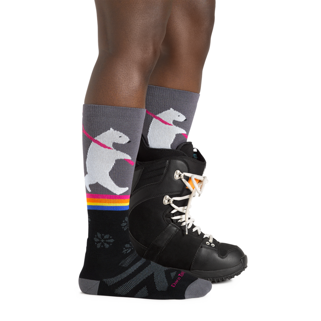 Darntough Due North Women's Snow Socks 2027