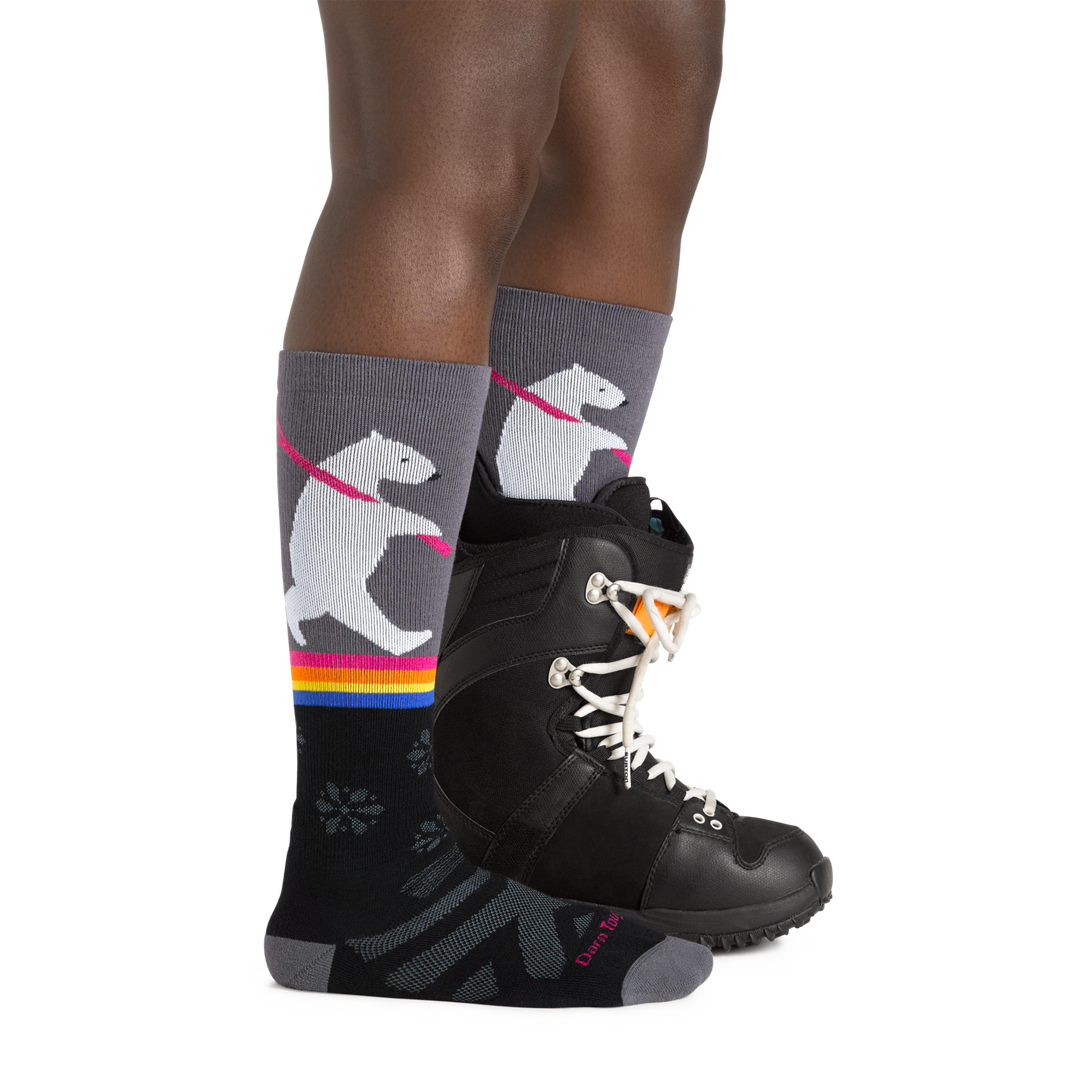 Darntough Due North Women's Snow Socks 2027
