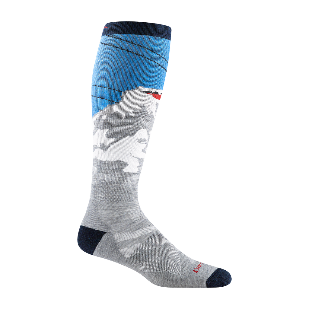 Darntough Heady Yeti Over-the-Calf Midweight Snow Socks 2027