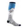 Darntough Heady Yeti Over-the-Calf Midweight Snow Socks 2027