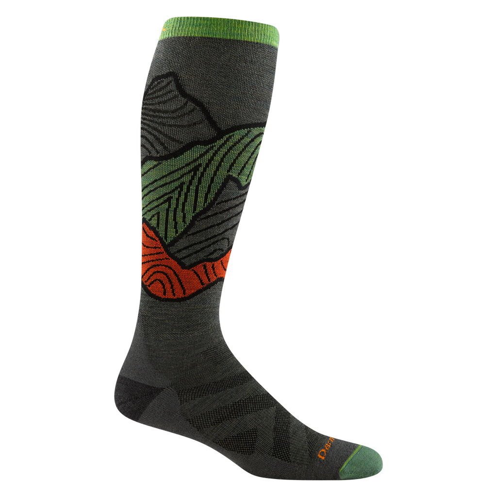 Darn Tough Men's Titan OTC Lightweight with Cushion 2026