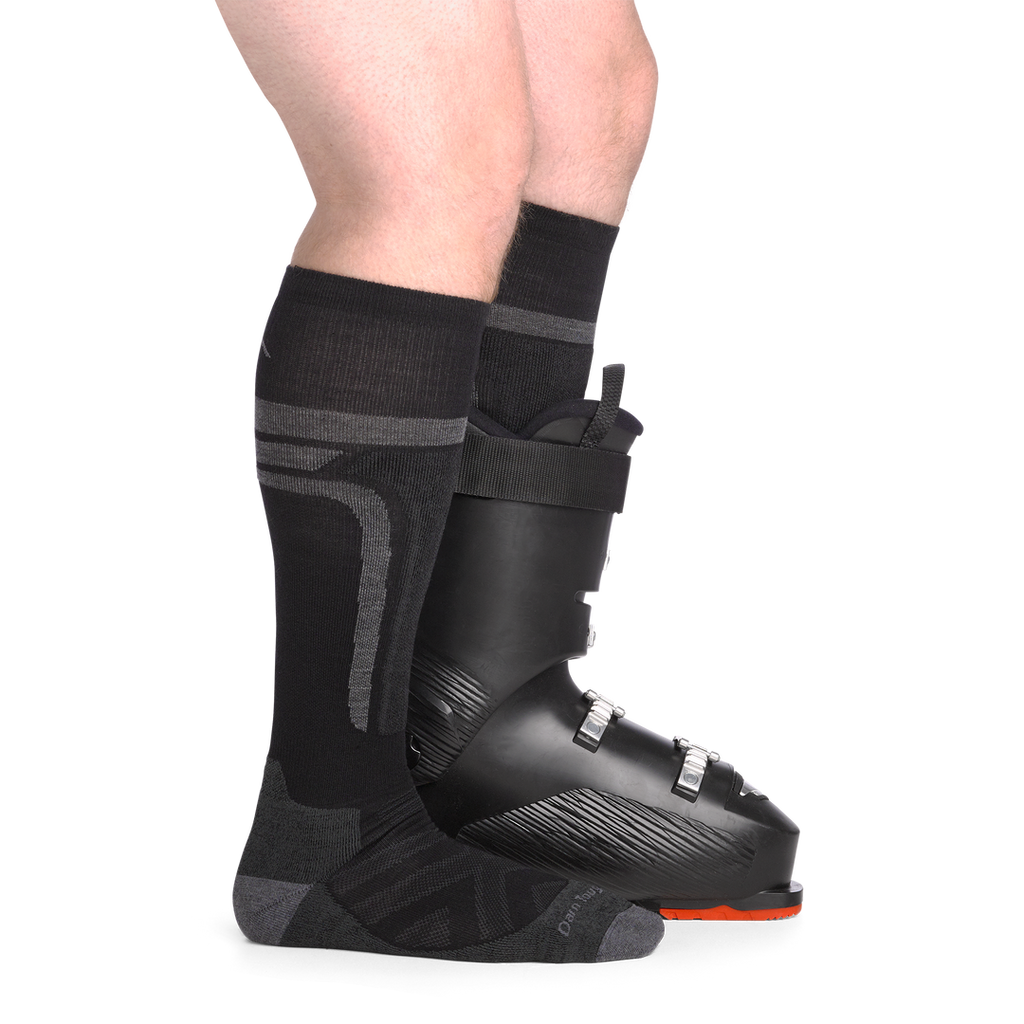 Darntough Edge Over-the-Calf Midweight Snow Socks 2027