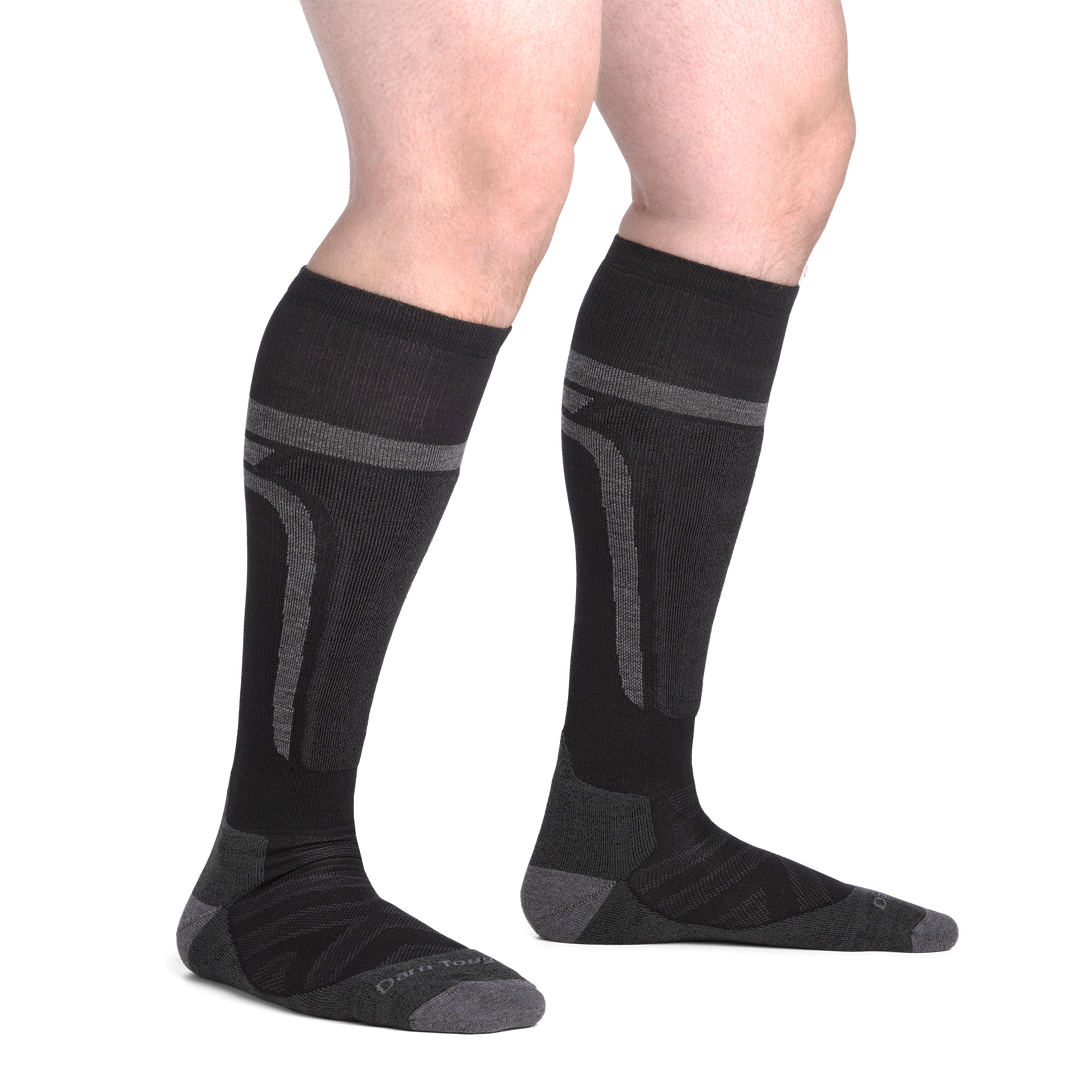 Darntough Edge Over-the-Calf Midweight Snow Socks 2027