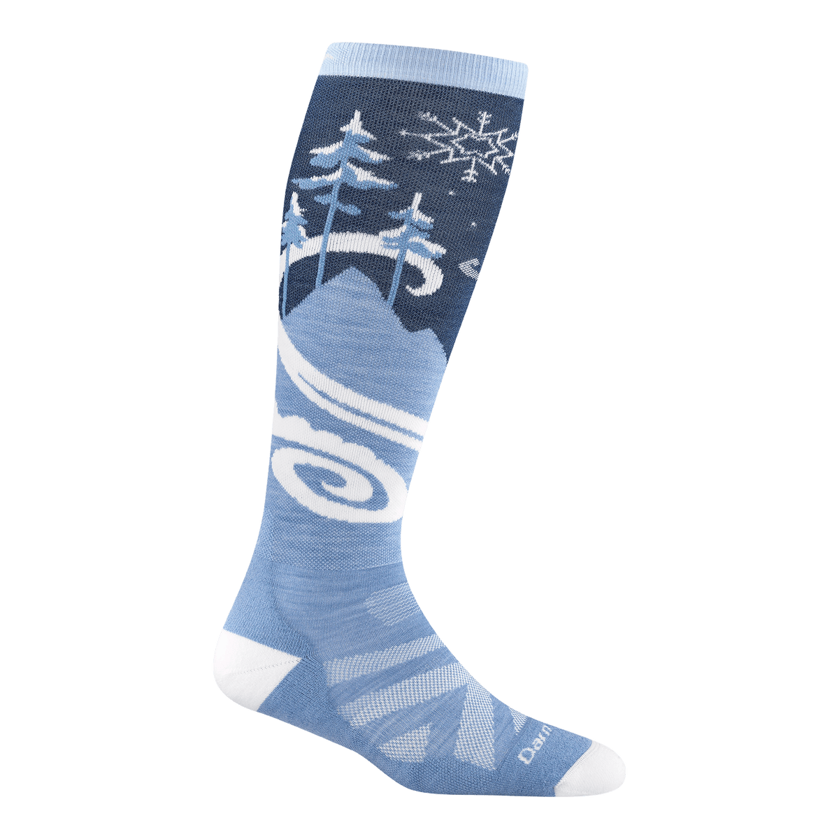 Darn Tough Swirlwind OTC Lightweight with Cushion 2026