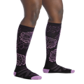 Darntough Dahlia Over-the-Calf Midweight Snow Socks 2027