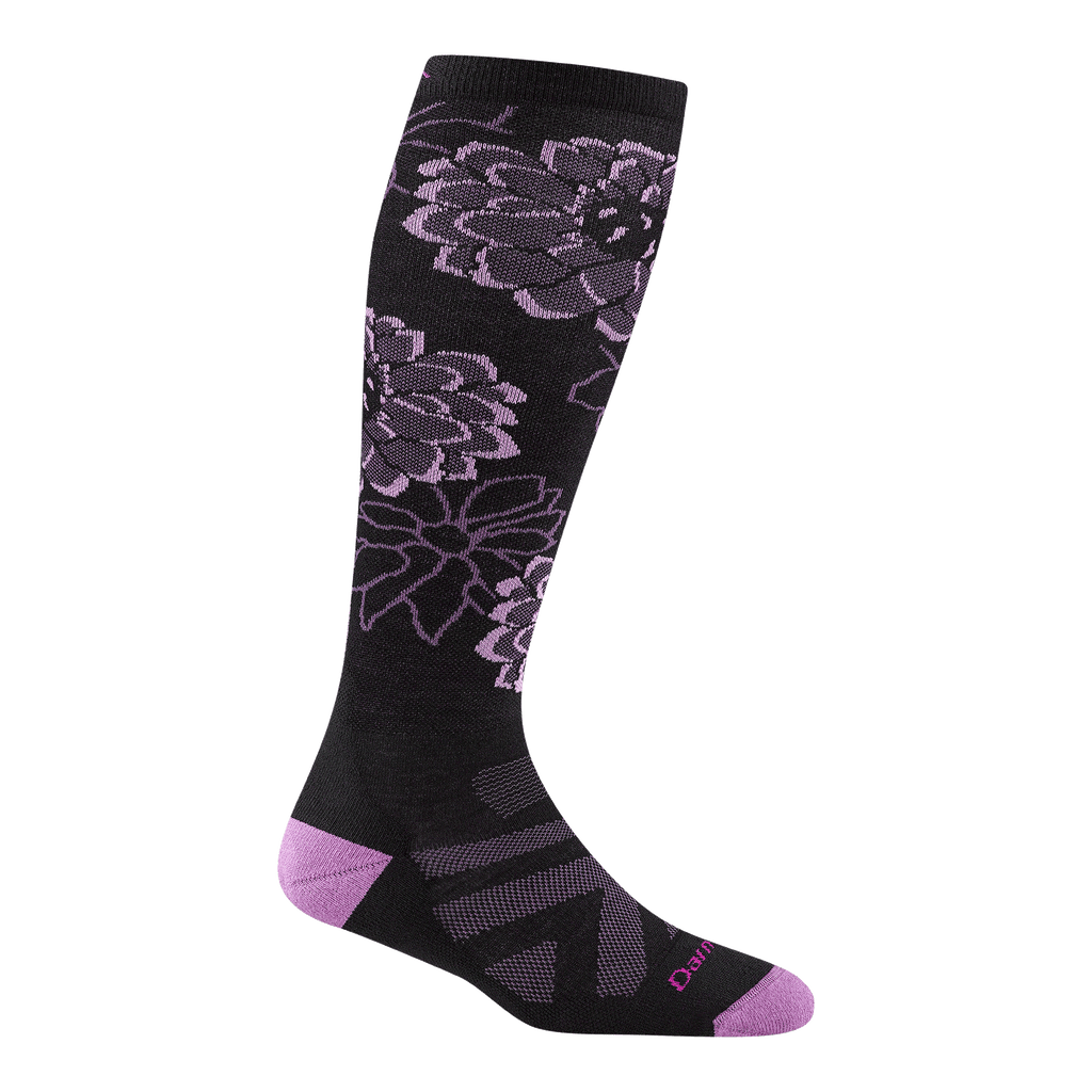 Darntough Dahlia Over-the-Calf Midweight Snow Socks 2027