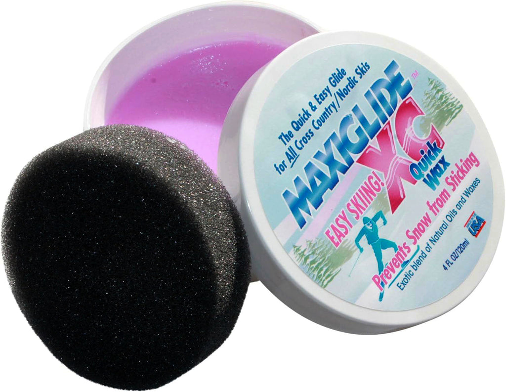 Maxiglide XC Quick Wax with Jojoba Oil