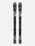 Volkl Shine Jr Skis w/4.5 Vmotion Jr Lady Bindings 2026