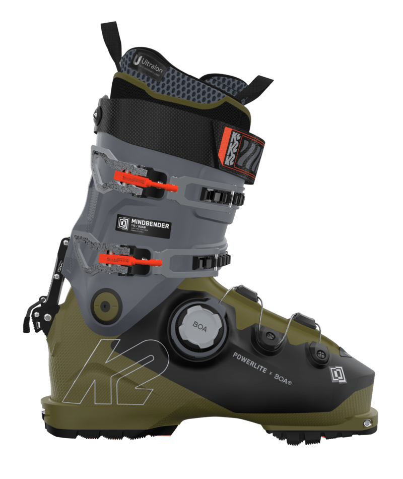 K2 Mindbender 110 Boa Mens Ski Boots 2026