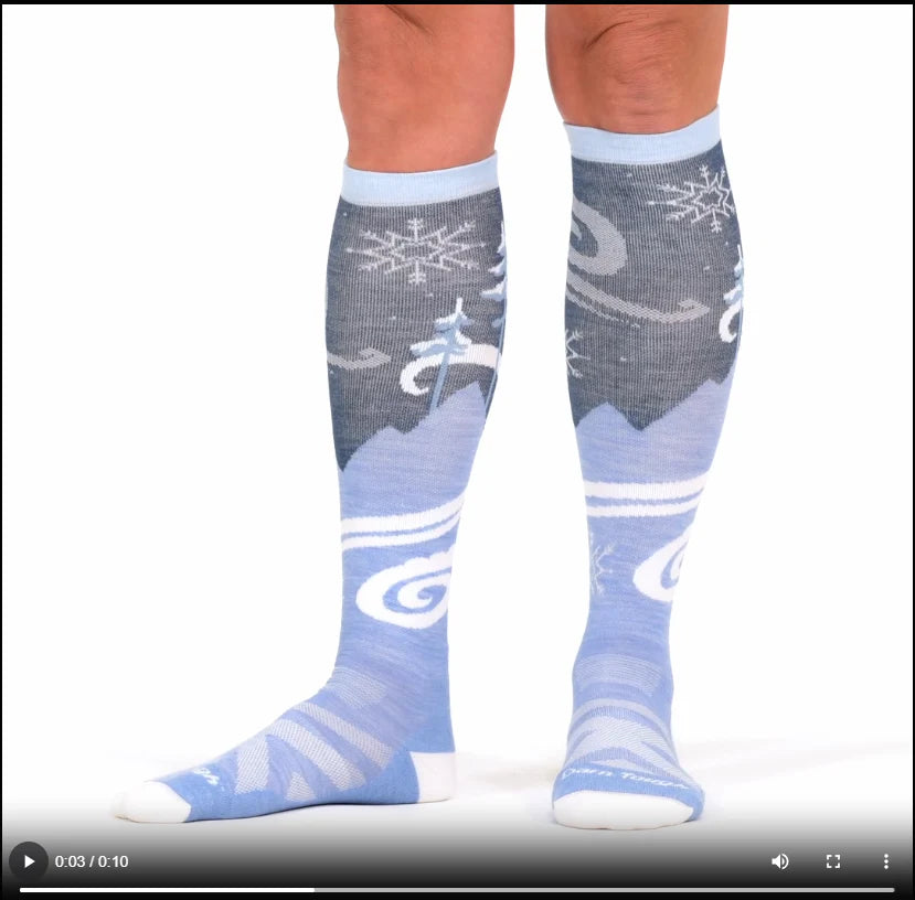 Darn Tough Swirlwind OTC Lightweight with Cushion 2026
