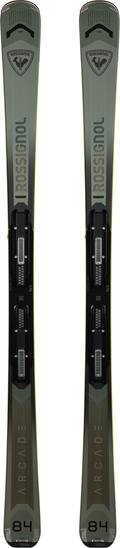 Rossignol Arcade 84 Skis w/SPX 12 Bindings 2027