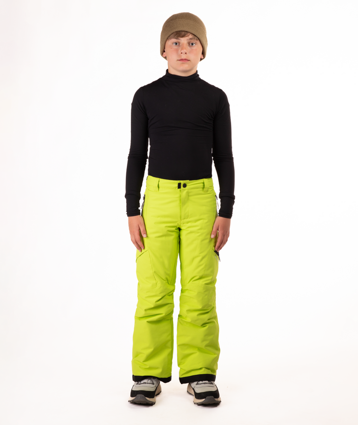 Boulder Gear Youth Bolt Cargo Pant Medium