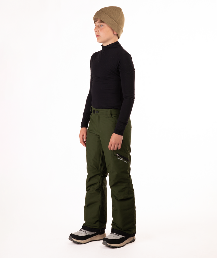 Boulder Gear Youth Bolt Cargo Pant Medium