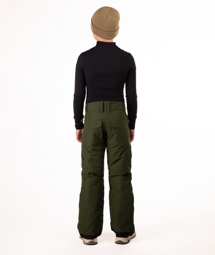Boulder Gear Youth Bolt Cargo Pant Medium