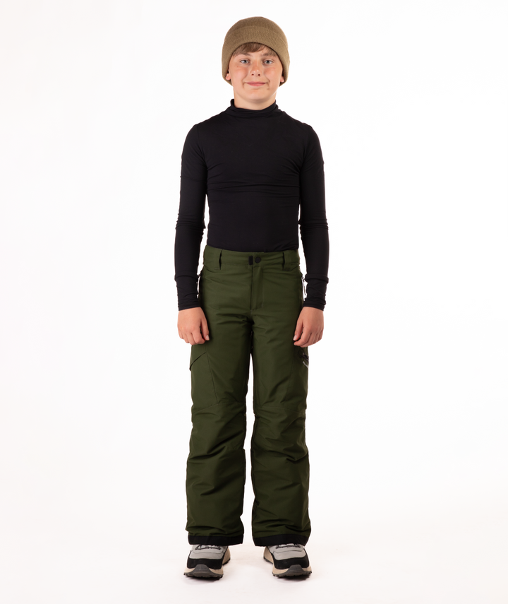 Boulder Gear Youth Bolt Cargo Pant Medium