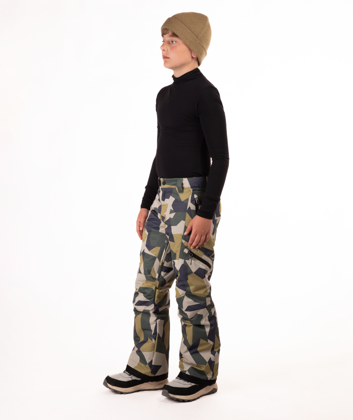 Boulder Gear Youth Bolt Cargo Pant Medium