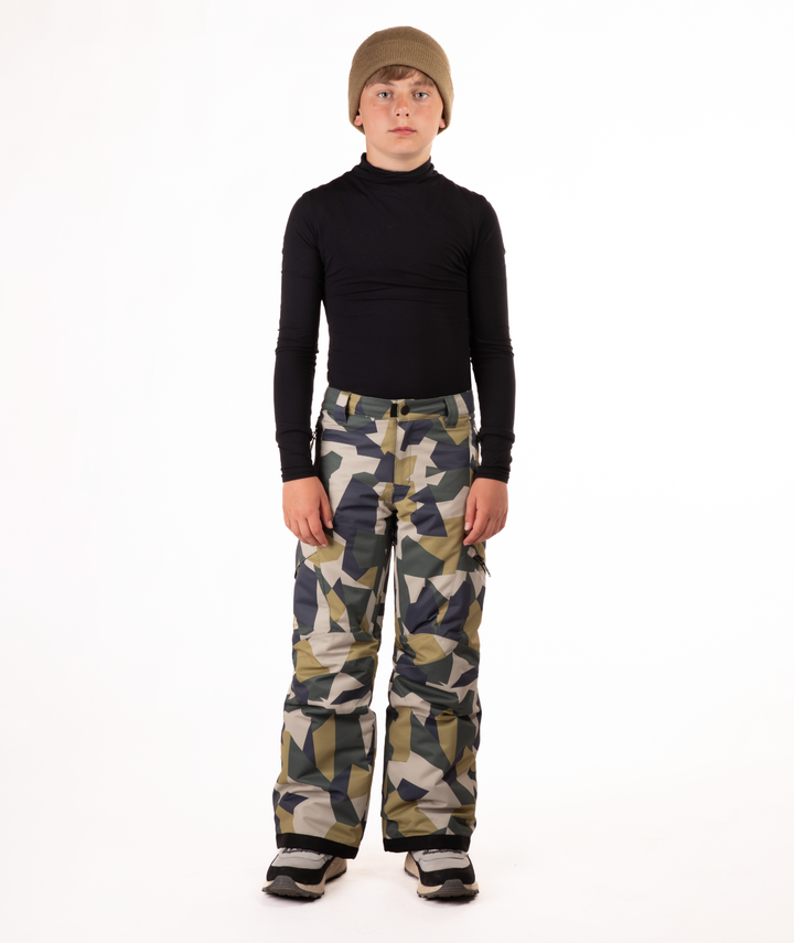 Boulder Gear Youth Bolt Cargo Pant Medium